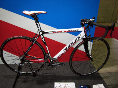 RIDLEY（リドレー）インプレッション サイクルモード 2008 | ロード