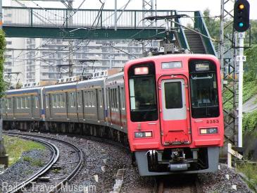 南海2300系 快速急行 | 新 K.L気まぐれ撮影日記 - 楽天ブログ