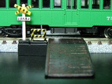 名鉄 名古屋鉄道 モ750形 緑塗装 M車(1両) 増結用T車(1両) 鉄道模型】名鉄モ750形 ダークグリーン《その2》【MODEMO