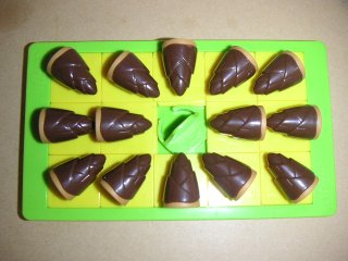 明治チョコパズルきのこの山をクリアしましたが・・・ | パズル 明治チョコパズルきのこの山をクリアしましたが・・・ | パズル