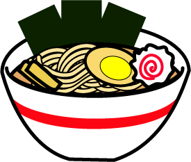 　   ラーメン一楽