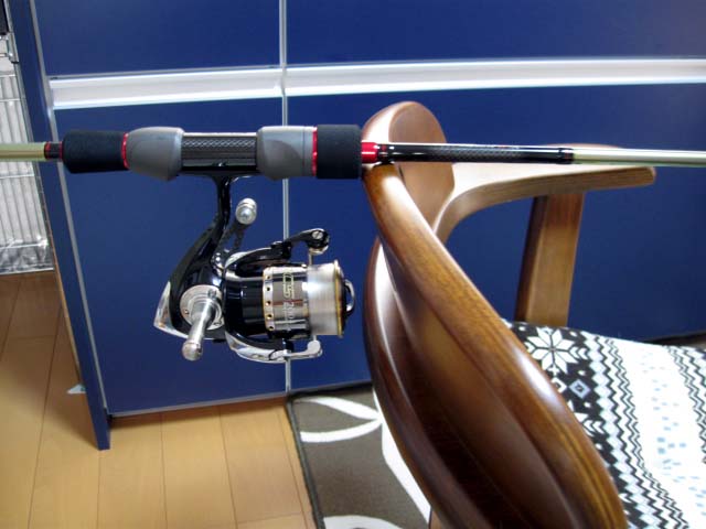 12/21 DAIWA 月下美人MX AJING 71UL-S 入魂 ! | ポテパパのアウトドア