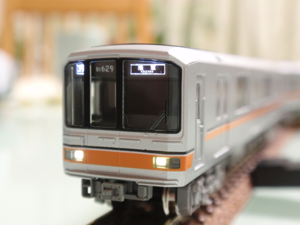 KATO 東京メトロ銀座線01系6両セット10-864 LED白色室内灯付き 鉄道 
