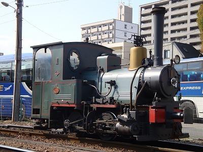 坊ちゃん列車.JPG