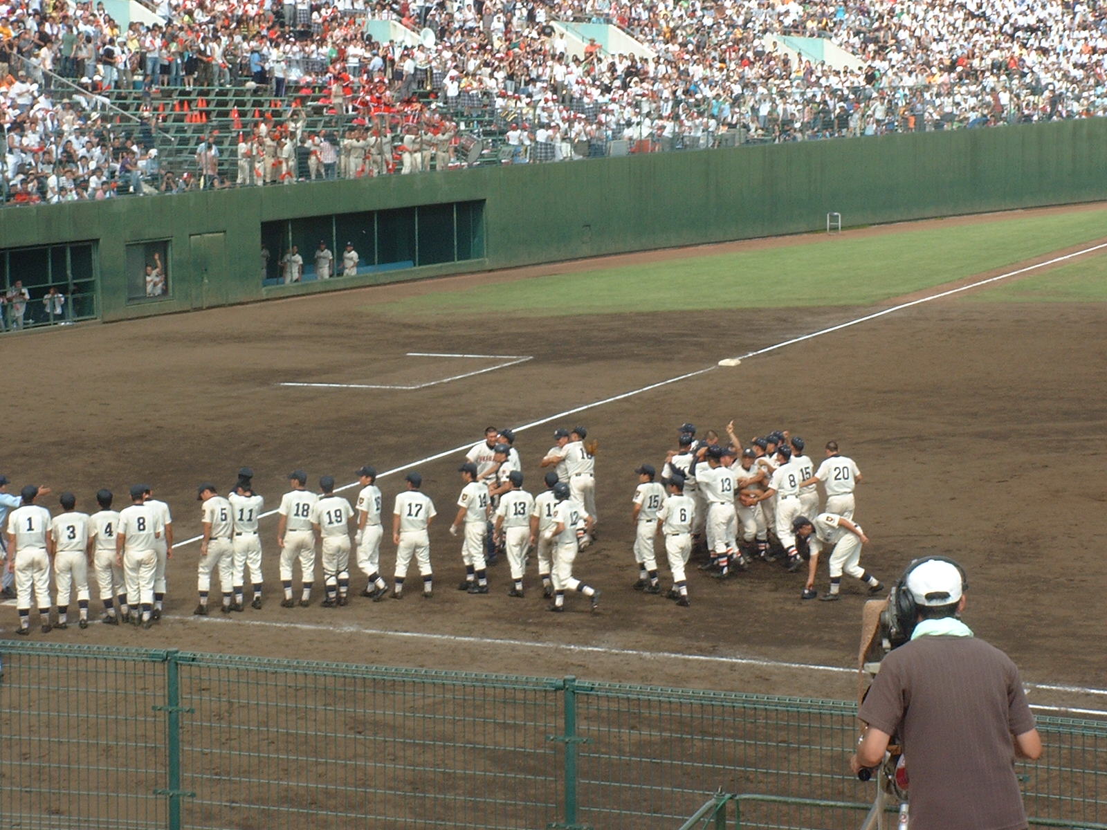 □高校野球埼玉大会□浦和学院が甲子園へ、鷲宮高校無念！ | KINTYRE'S DIARY～旧館 - 楽天ブログ