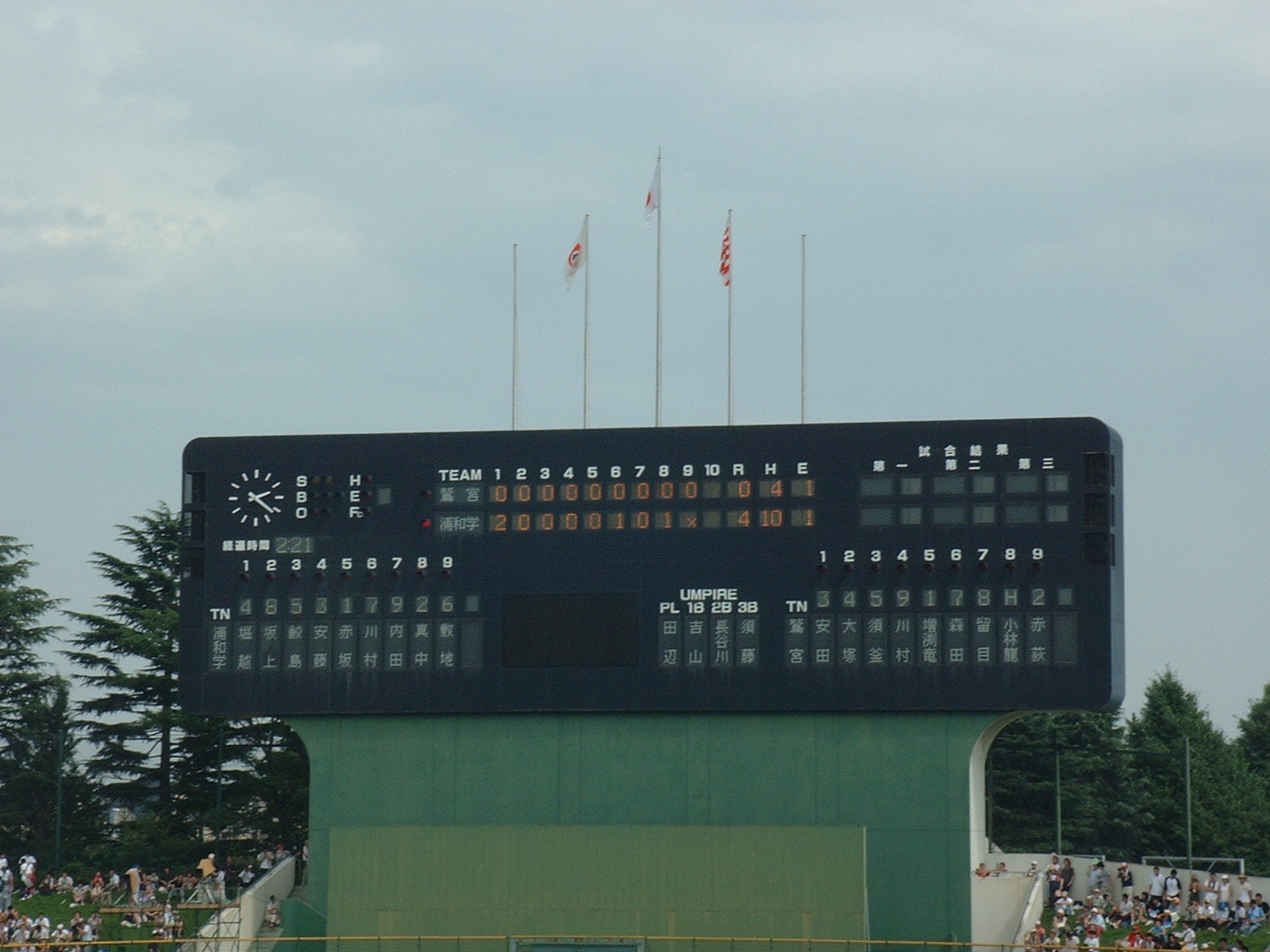 □高校野球埼玉大会□浦和学院が甲子園へ、鷲宮高校無念！ | KINTYRE'S DIARY～旧館 - 楽天ブログ