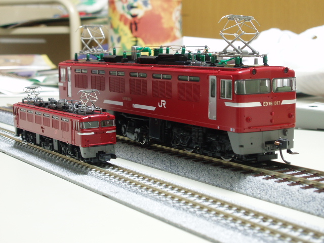 ついに手を出してしまいました（汗） | 鉄道模型World