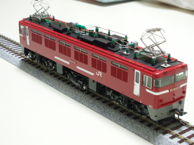 ついに手を出してしまいました（汗） | 鉄道模型World