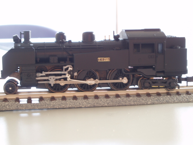 C11 | 鉄道模型World - 楽天ブログ