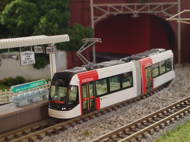 PORTRAM 富山ライトレール LRT0601 | 鉄道模型Ｗｏｒｌｄ - 楽天ブログ