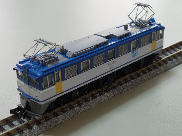 好評 TOMIX TS93531 ED62-17 JR貨物色 鉄道模型 - kapa.eus