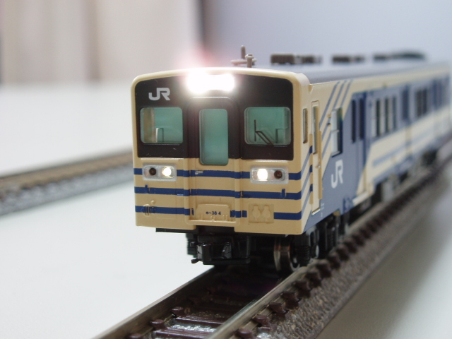 キハ３８ 旧久留里線色 | 鉄道模型Ｗｏｒｌｄ - 楽天ブログ