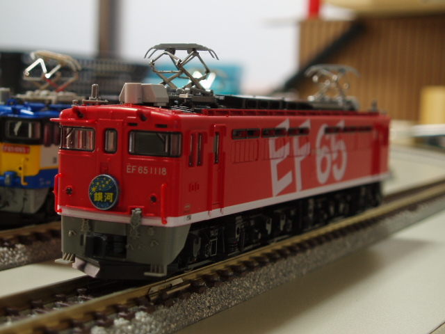 高評価なギフト | EF65 鉄道模型World 楽天ブログ - 機関車