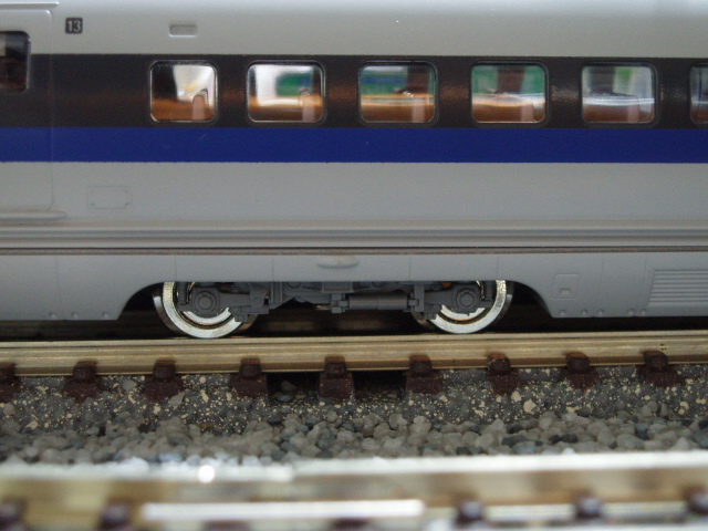 ５００系新幹線のぞみ | 鉄道模型Ｗｏｒｌｄ - 楽天ブログ