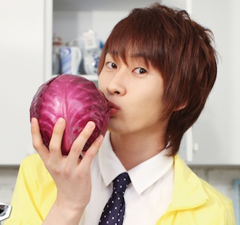 ウニョク イケメンって整ってるだけでは駄目 醸し出す雰囲気がポイントです 楽天ブログ