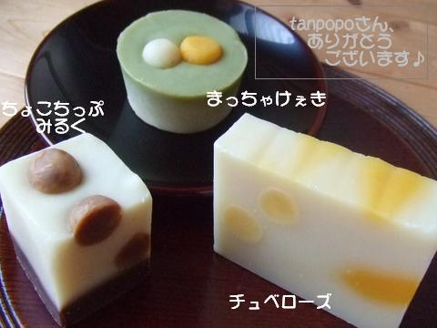 tanpopoさんsoap3