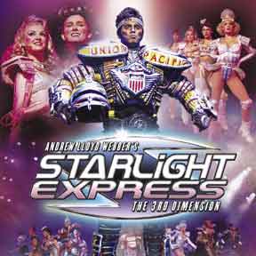 Starlight Express☆ | ☆ - 楽天ブログ