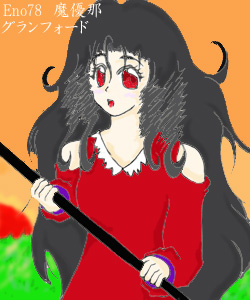キャラクターイラスト