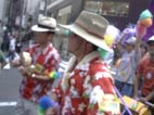 パレード行進 1