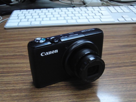 Canon PowerShot S95を買ってみたので、レビューします | iPhone Canon PowerShot S95を買ってみたので、レビューします | iPhone