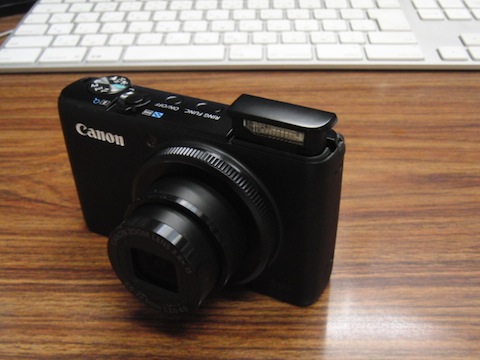 Canon PowerShot S95を買ってみたので、レビューします | iPhone