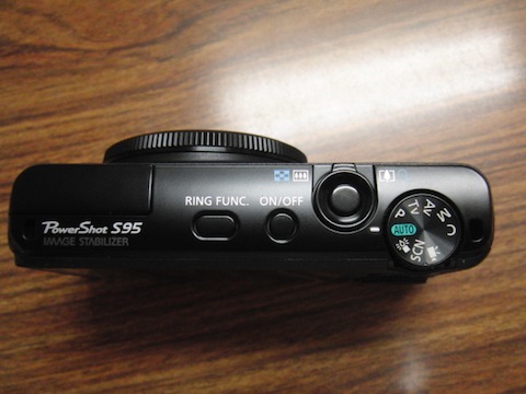 Canon PowerShot S95を買ってみたので、レビューします | iPhone Canon PowerShot S95を買ってみたので、レビューします | iPhone