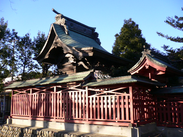 瀬 織 津 姫 を 祀る 神社