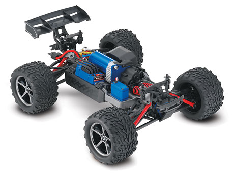 e revo rc car top speed