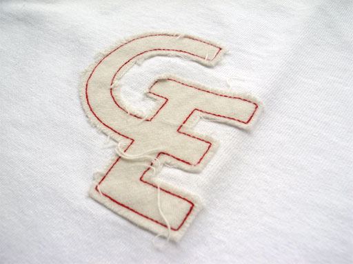 グッドイナフ 人気フェルトワッペンtシャツ入荷 Gryphのブログ 楽天ブログ