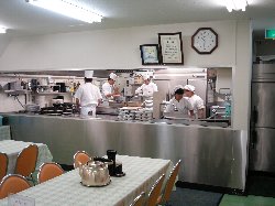 社員食堂 ～オープンキッチンなわけ～ | 社員食堂 - 楽天ブログ