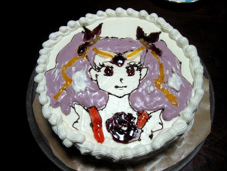 プリキュアケーキ 手作りキャラクターケーキ おいしいって幸せ 楽天ブログ