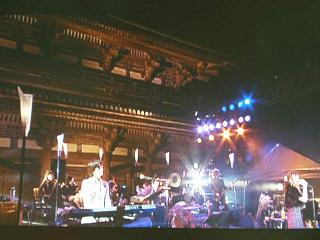 仁和寺ライブCS放送を観て | secret life - 楽天ブログ
