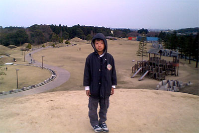 安濃中央公園 20080327