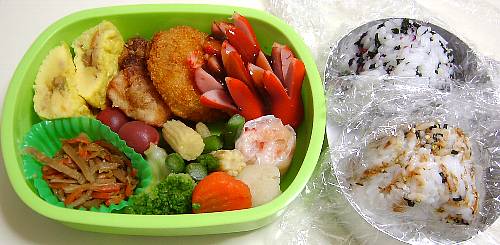 弁当 20060930
