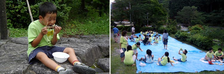 20060729 キャンプ