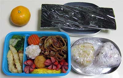 弁当 20071026