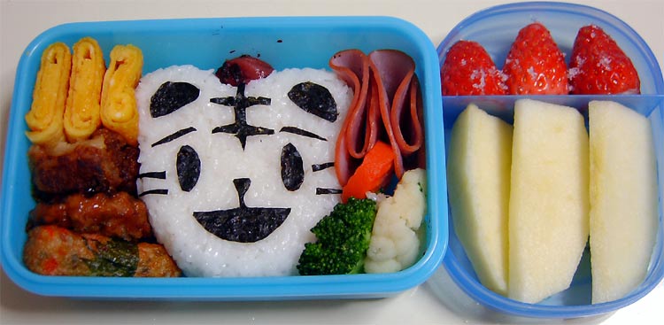 弁当 20060126