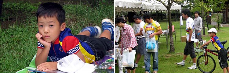 かがみ野MTBフェスティバル 20070924