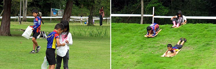 かがみ野MTBフェスティバル 20070924