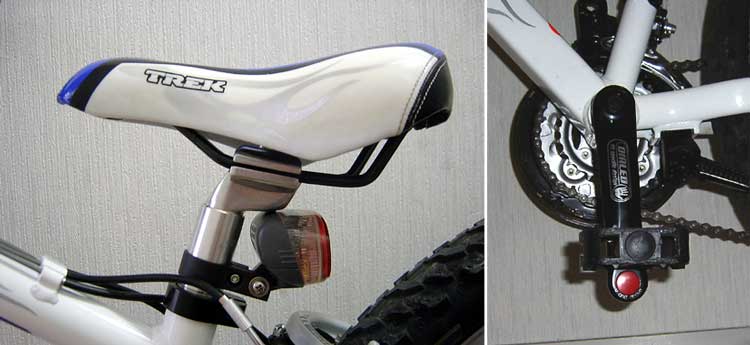 hitoの新しい自転車 20060625
