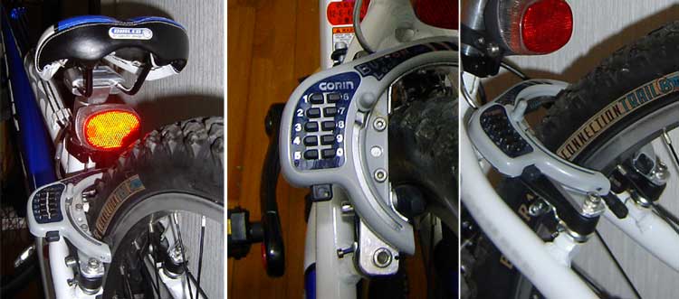 hitoの新しい自転車 20060625