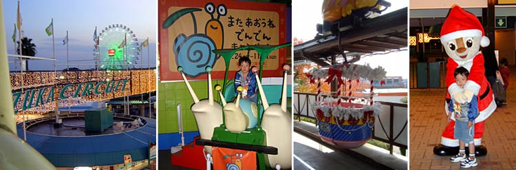 鈴鹿サーキット 最後のブンブンバチ 20051124