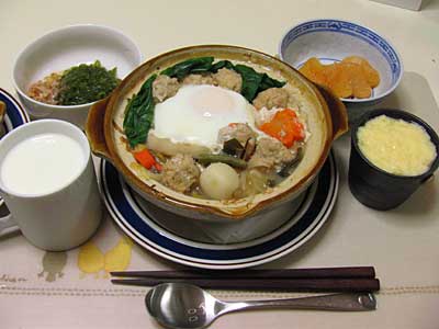 鍋 20080129