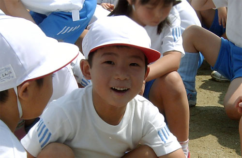 運動会 20060528