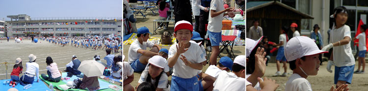 運動会 20060528