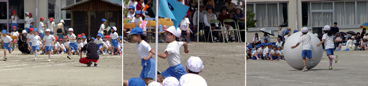 運動会 20060528