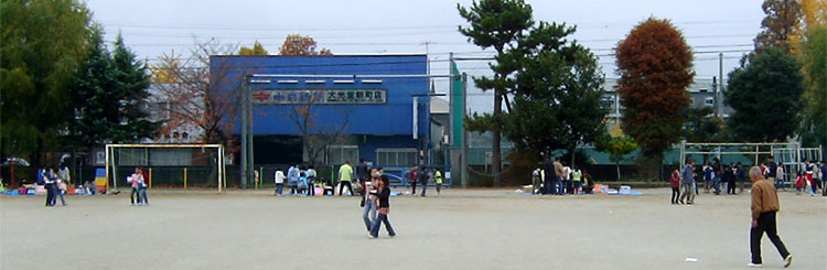 学童のまつり 20061126
