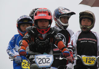 KBU 9-10歳クラス 20080330