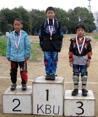 KBU 9-10歳クラス 20080330