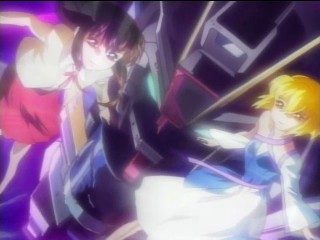 Seed Destiny 最終回 最後の力 感想 Mad 楽天ブログ